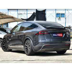 <span class=keywords><strong>Tesla</strong></span> <span class=keywords><strong>Model</strong></span> <span class=keywords><strong>X</strong></span> 2023 Neuf, 0 km, Double Moteur, Importé, en Stock, Voiture avec Acompte Disponible, SUV Électrique Pur de Taille Moyenne à Grande - Product Image 4