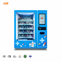 Distributeur automatique de médicaments en pharmacie 24h/24, distributeur automatique de médicaments sans ordonnance