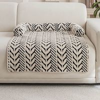 Nouveaux tapis de couchage pour animaux de compagnie en peluche à poils courts, pliables, modernes, luxueux et doux, pour l'automne/hiver, pour chiens/chats/oiseaux