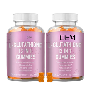 Vegan Biotin Gummies Cabello Uña Crecimiento DE LA PIEL Suplementos vitamínicos Trabajo saludable para productos de belleza - Product Image 4