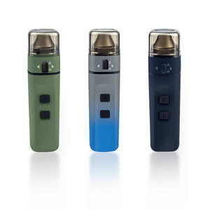 Molinillo de Pimienta Eléctrico Recargable de Nuevo Diseño, Venta al por Mayor de Fábrica, Kit de Molinillo de Hierbas Automático USB, Accesorio para Fumar - Product Image 2