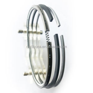 แหวนลูกสูบ3L สำหรับเครื่องยนต์13011-54120 SDT10124ZY รูเล็กๆของโตโยต้า - Product Image 3