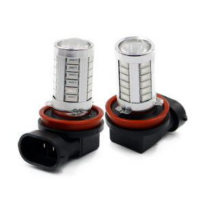 Luces antiniebla LED H11 9005 9006, luces para automóvil, luces antiniebla, faros delanteros, luces antiniebla antivaho, luces LED para automóvil. - Product Image 3