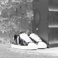 Chaussures de course respirantes à lacets en tissu extensible et maille, semelle en caoutchouc, pour hommes, décontractées, printemps-automne, vente en gros, rehaussantes