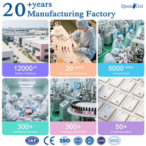 Esmalte de <span class=keywords><strong>uñas</strong></span> de Gel de alta calidad, esmalte de <span class=keywords><strong>uñas</strong></span> de Base de diamante de 15ml, personalizado, sin necesidad de limpiar, capa superior - Product Image 3