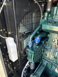 Euro palco V Doosan <span class=keywords><strong>Hyundai</strong></span> DP086CBV 186kW 200kw generatore Diesel Set Open tipo silenzioso con opzione ATS ue fase V conforme - Product Image 5