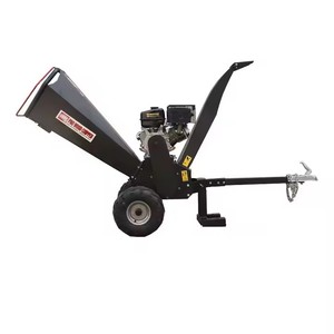 Broyeur à bois à essence à couple élevé pour véhicules tout-terrain, moteur Ducar, Forestry <span class=keywords><strong>Pro</strong></span> - Product Image 6
