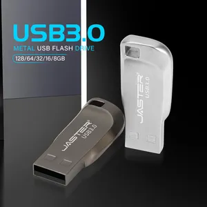 Top Selling Metal 3.0 4GB 8GB Cle Usb Stick 16GB 32GB 64GB Thumbdrive Wholesale USB Flash Drive Disk