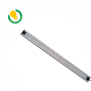 Dimmable LED <strong>Under</strong> <strong>Cabinet</strong> <strong>Lights</strong> Wireless Motion Sensor Closet <strong>Light</strong> With Aluminum Luminous <strong>Cabinet</strong> - Product Image 1