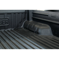 Textured Anti-Slip HDPE Luxury Waterproof Bed Liner for Dodge Ram 1500 Scratch-proof Pickup Truck