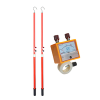 Testeur de phase haute tension sans fil vocal HY-10KV, détecteur de phase haute tension, détecteur de phase