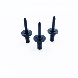 00001 Plastic Spring Buckle Accessories Durable Small Ball Hooks <b>Elastic</b> <b>Cord</b> Parts Anti-<b>cord</b> Retraction Components - Product Image 1
