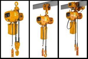 <span class=keywords><strong>Hoist</strong></span> Rantai Listrik 5 Ton Berkualitas Tinggi dengan Troli Baru Grosir Pabrik untuk Hotel & Konstruksi 220v <span class=keywords><strong>Hoist</strong></span> Industri Baja - Product Image 2