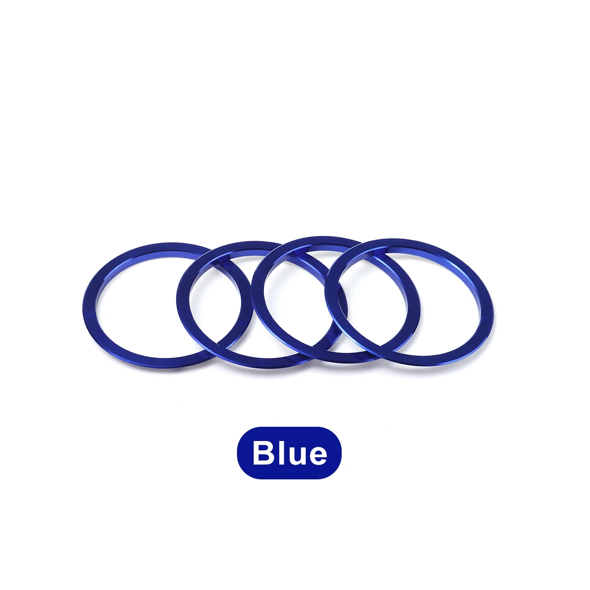 สีน้ำเงินด้านใน