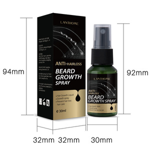 Huile de croissance pour <span class=keywords><strong>barbe</strong></span> biologique naturelle OEM de marque privée Promotion et <span class=keywords><strong>entretien</strong></span> de la <span class=keywords><strong>barbe</strong></span> Spray de croissance pour <span class=keywords><strong>barbe</strong></span> - Product Image 3