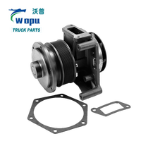 Nouvelle pompe à eau moteur 612600061611 pour camions lourds Weichai WP12 WP10 Shacman X3000 HOWO A7 T7H FAW J6P Auman ETX - Pièces de refroidissement