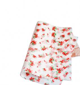 กระดาษห่ออาหารเคลือบกันไขมันพิมพ์ลายสองด้านสำหรับแฮมเบอร์เกอร์ แซนวิช คุกกี้ ขนมปัง และเค้ก - Product Image 1