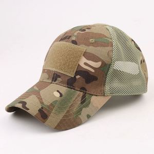 Casquettes de baseball unisexe en toile avec broderie 3D en relief, patchs personnalisés en gros en stock - Product Image 3