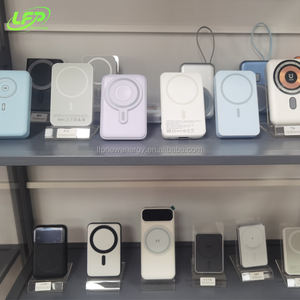 Personnalisé PD 65W Charge Rapide Haute Capacité 20000mAh Chargeur Mobile Portable Power Bank avec Interface d'Entrée USB Chargeur de Téléphone - Product Image 4