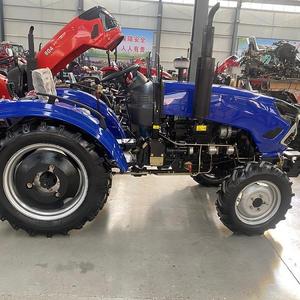Trattore Agricolo 4x4 con Varie Opzioni di Potenza 8 60 <span class=keywords><strong>45</strong></span> 140 160 180 - per Lavori Agricoli! - Product Image 2