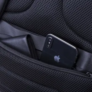 Zaino antifurto impermeabile personalizzabile per merchandising - Product Image 4