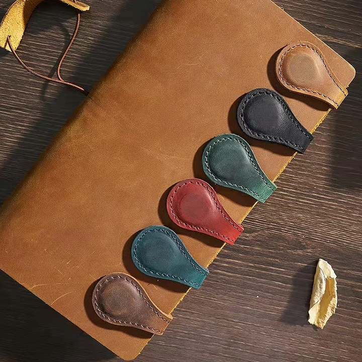 Bookmark/Weight-Page Holder: Enhance Your Reading Experience