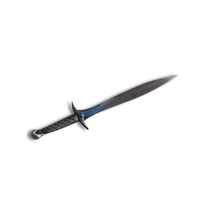 High Quality Fashion Sword Shape Decorative Custom Metal Souvenir Metal Tabletop Decor - Product Image 6