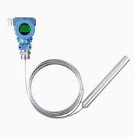 Compteur de niveau de liquide 4-20mA de type putting-in Jauge de niveau d'immersion