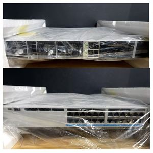 สวิตช์เครือข่ายแบบจัดการได้ C9300L-24T-4X-E แบบต่อพ่วงได้ 24 พอร์ต Gigabit พร้อมพอร์ต Uplink 4 ช่อง 10GbE - Product Image 6