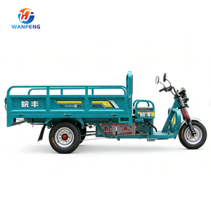 <span class=keywords><strong>Vente</strong></span> directe d'usine, tricycles électriques, trikes <span class=keywords><strong>cargo</strong></span> durables, utilisés pour le transport urbain - Product Image 6