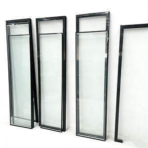 ประตูกระจกห้องเย็น แผงกระจกนิรภัยใส ป้องกันฝ้า สำหรับตู้แช่โชว์อาหาร ใช้ในธุรกิจค้าปลีกและจัดเลี้ยง - Product Image 6