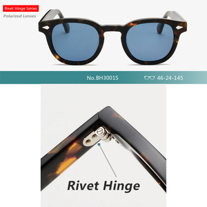 <span class=keywords><strong>Gafas</strong></span> <span class=keywords><strong>de</strong></span> <span class=keywords><strong>Sol</strong></span> Ligeras con Montura Completa <span class=keywords><strong>de</strong></span> Acetato Colorido, Tamaño 46 mm, Alta Calidad, Clásicas, Unisex, <span class=keywords><strong>Polarizadas</strong></span>, UV400 - Product Image 6
