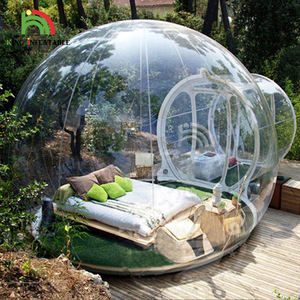 Utdoor ranamping ranransparent otel athathroom nnflatable uubble ENT oUse para Rent - Product Image 3