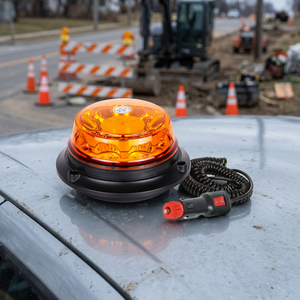 Nouveauté : Feux de signalisation à LED ZHENG YUE Z5681 certifiés CE, feux de signalisation de toit à LED pour camions lourds, pièces détachées pour camions robustes - Product Image 2