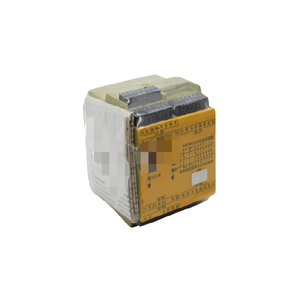 Relé de Seguridad PLC X1011P 24VDC 6NO 4NC 6LED 77750 Controlador - Product Image 1