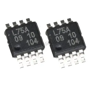 Jeking LM75ADP sensori di temperatura per montaggio su scheda TSSOP-8 LM75ADP,118