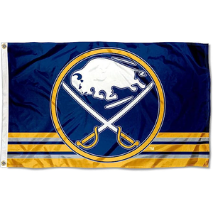 Fast Delivery NHL Teams Custom Design Printing Buffalo Sabres <b>Flag</b> - Product Image 6