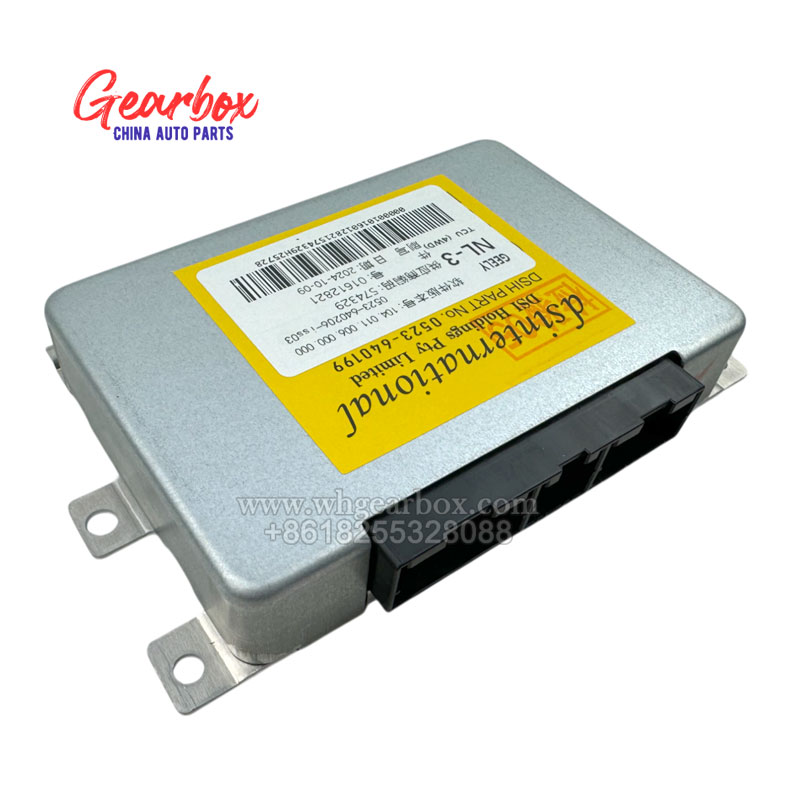 Original TCU for Geely EC8 GX9 GX7 BORUI BOYUE 2WD 4WD
