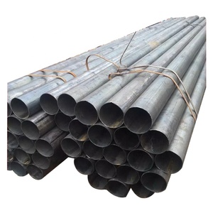 <span class=keywords><strong>Tube</strong></span> en <span class=keywords><strong>acier</strong></span> au carbone ERW ASTM A53 Schedule40 10 pouces 12 pouces 14 pouces - Product Image 6