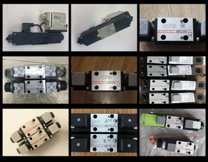 Solénoïde ATOS DKE-1711 DC10 SDKE-1714 10S DKE-1714 10 SDKE-1710 SDKE-1713 SDKE-1711 Commande de réversal directionnel - Product Image 2