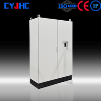 Système de surveillance de sécurité de station de communication extérieure L HMS avec protection IP55, armoire de commutation LV 380V 220A