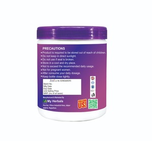 Five Stem Cell Powder Premium Herbal Plant <b>Extract</b> for Daily Natural Vitality Energy Support and Healthy Lifestyle Care - Product Image 3