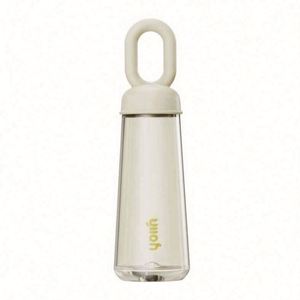 Eco-Friendly Reusable Anti-corrosion Food Safe Petal Water <b>Bottle</b> for Outdoor Use - Product Image 2