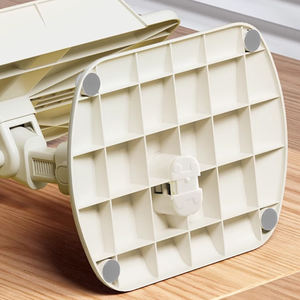 <span class=keywords><strong>Supporto</strong></span> di lettura regolabile in plastica <span class=keywords><strong>per</strong></span> studenti e bambini <span class=keywords><strong>per</strong></span> il <span class=keywords><strong>supporto</strong></span> di <span class=keywords><strong>libri</strong></span> illustrati <span class=keywords><strong>per</strong></span> bambini - Product Image 3