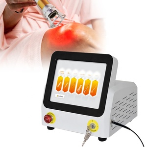 Perangkat <span class=keywords><strong>Laser</strong></span> Diode 810nm/980nm/1064nm Intensitas Tinggi untuk Fisioterapi Klinik, Laris Terjual - Product Image 2