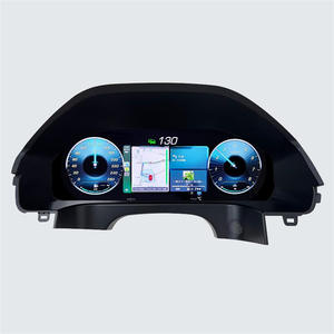 Vente directe d'usine DOS, compteur de vitesse numérique LCD pour <span class=keywords><strong>Mercedes</strong></span>-Benz Classe E W212 2014-2015 - Product Image 6