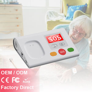 L04 نظام اتصالات لكبار السن مع شاشة كبيرة بنظام تحديد المواقع الذكي أفضل جهاز تعقب وتحديد مواقع مرافق الرعاية السكنية - Product Image 1