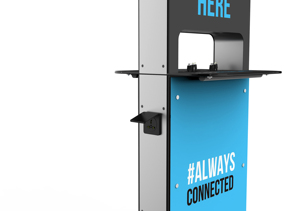 Nouvel arrivage Kidigi CK-01 3-en-1 Station de charge rapide PD en métal commerciale pour montre haut-parleurs d'ordinateur portable écran iPhone 15 Pro Max - Product Image 6