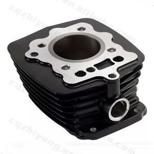 Oem chứng nhận Piston Kit 67 Mét cho italika dm200 xe đạp bụi bẩn đặt hàng số lượng lớn khối xi lanh cho rt200 xe đạp - Product Image 2