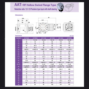Xoắn ốc bánh răng côn chỉ đạo giảm tốc góc bên phải hộp số ổn định chạy bánh giảm tốc cho nền tảng Nâng trục vít - Product Image 3